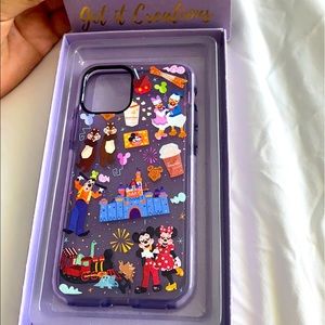 iPhone 11 Pro Disney phone case